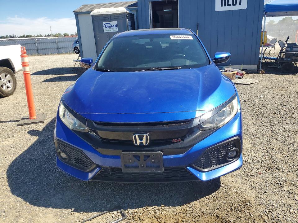 Aukcja sprzedaży 2018 Honda Civic, vin: 2HGFC1E55JH702194, numer aukcji: 59854436