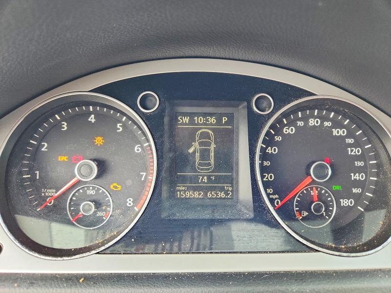 Продажа на аукционе авто 2011 Volkswagen Cc, vin: WVWMP7AN0BE708755, номер лота: 62162606