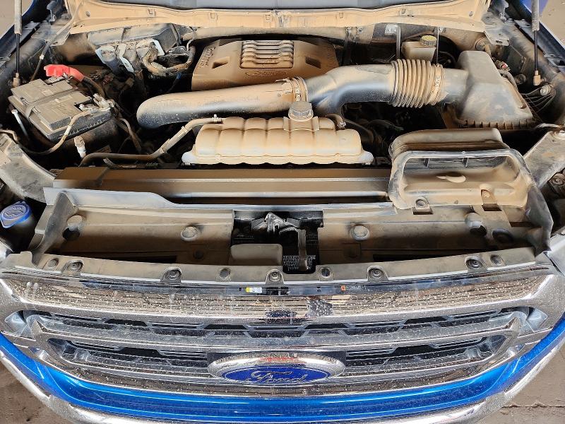 2021 Ford F150 მანქანა იყიდება აუქციონზე, vin: 1FTFW1E80MFA21771, აუქციონის ნომერი: 54006506