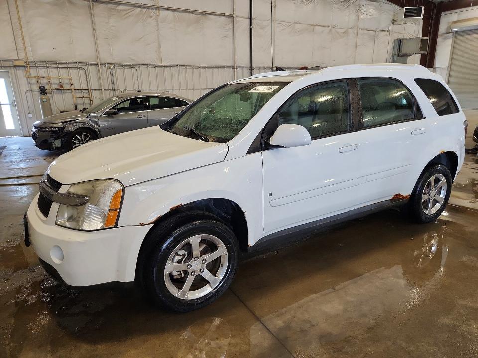 Продаж на аукціоні авто 2007 Chevrolet Equinox, vin: 2CNDL73F076242835, номер лоту: 62249436