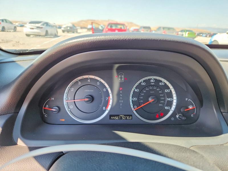 62967216 :رقم المزاد ، 1HGCP2F45CA139233 vin ، 2012 Honda Accord مزاد بيع