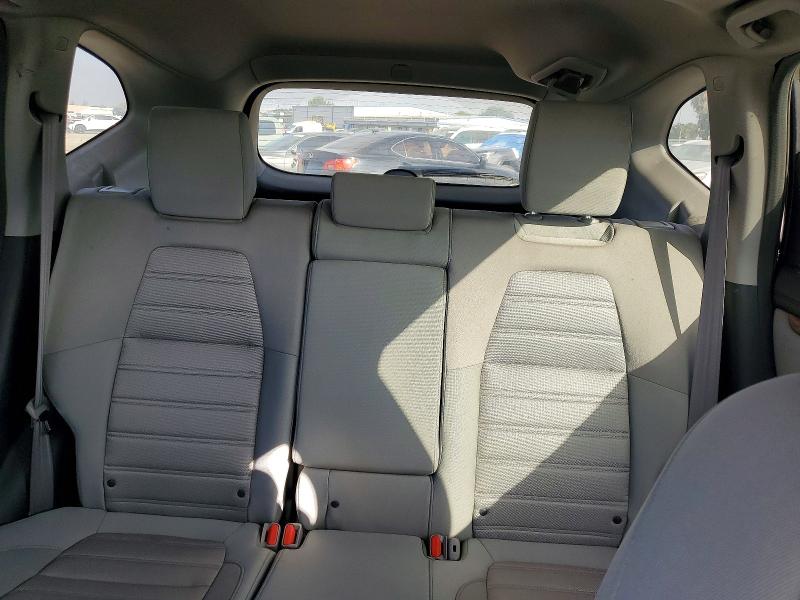 Продаж на аукціоні авто 2018 Honda Cr-v, vin: 2HKRW1H5XJH513708, номер лоту: 62790016
