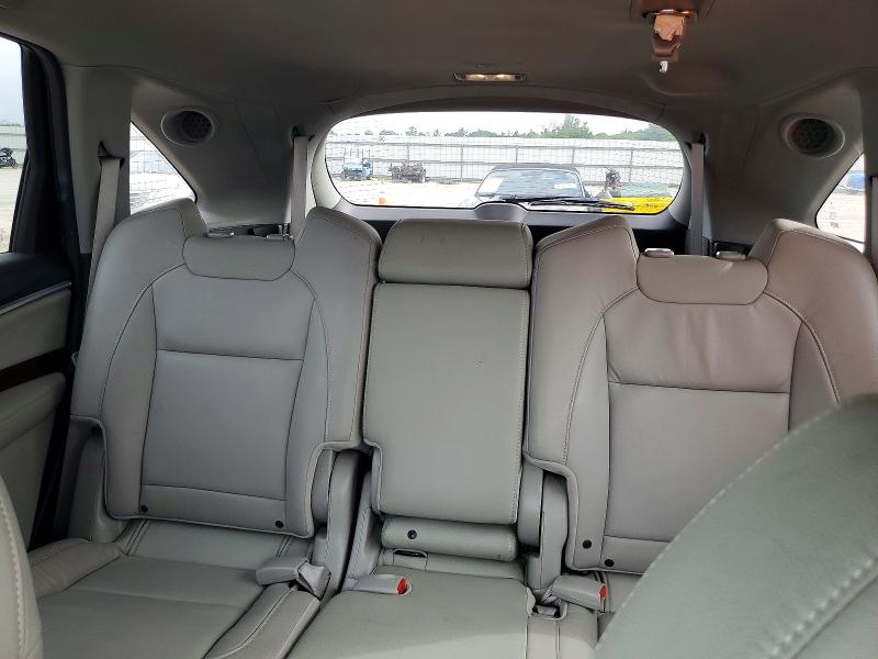 60394366 :رقم المزاد ، 5FRYD3H43EB002073 vin ، 2014 Acura Mdx مزاد بيع
