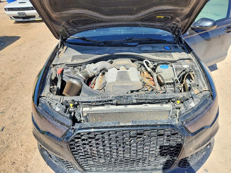 Продажа на аукционе авто 2014 Audi A6, vin: WAUHGAFC2EN146123, номер лота: 61934696