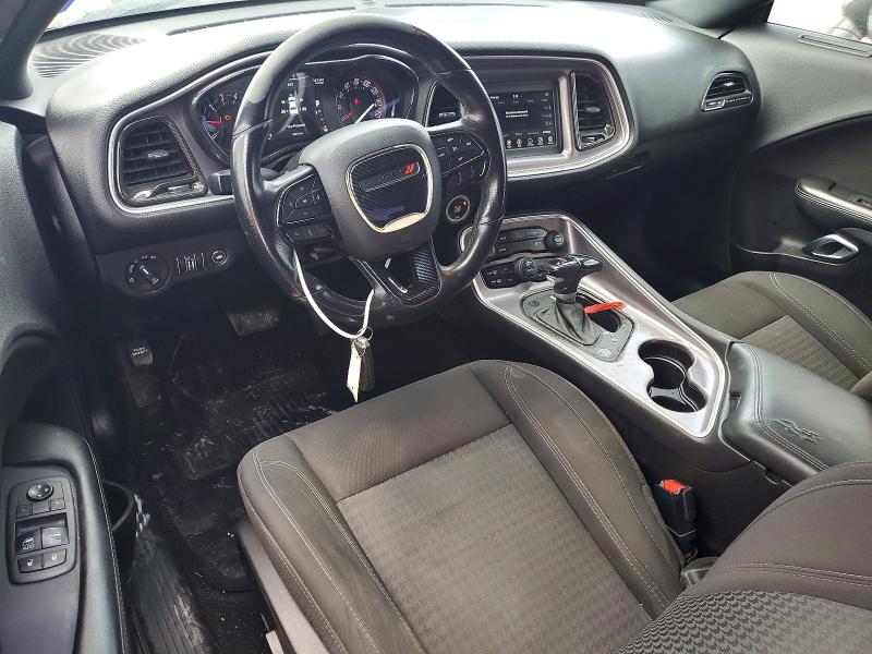 2019 Dodge Challenger მანქანა იყიდება აუქციონზე, vin: 2C3CDZAG6KH670091, აუქციონის ნომერი: 60709156