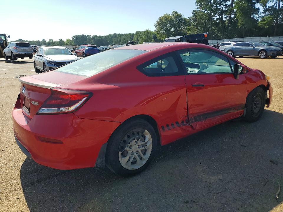 Aukcja sprzedaży 2014 Honda Civic, vin: 2HGFG3B54EH518925, numer aukcji: 62703576