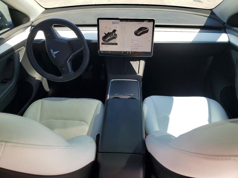 Aukcja sprzedaży 2025 Tesla Model Y, vin: 7SAYGDED8SF231401, numer aukcji: 62813216