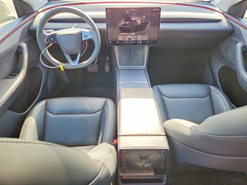 Продажа на аукционе авто 2026 Tesla Model Y, vin: 7SAYGDEE0TF414091, номер лота: 48009346