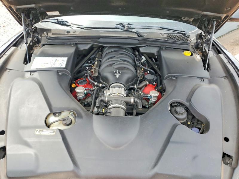 2014 Maserati Granturismo მანქანა იყიდება აუქციონზე, vin: ZAM45VMA5E0114498, აუქციონის ნომერი: 62929036