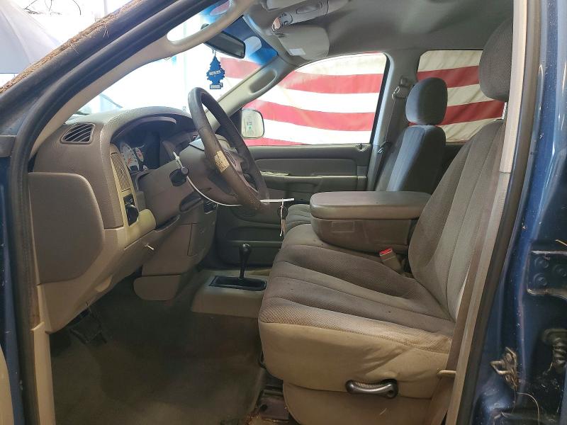 Auction sale of the 2002 Dodge Ram 1500, vin: 3D7HU18Z82G111061, lot number: 63706756