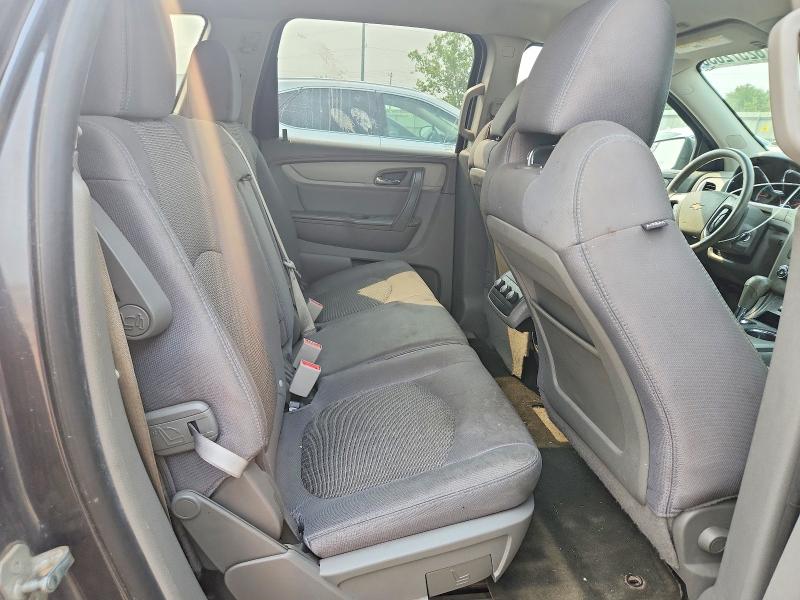 Продаж на аукціоні авто 2013 Chevrolet Traverse, vin: 1GNKRFED1DJ264493, номер лоту: 62572636