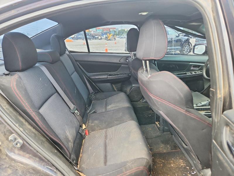 Продаж на аукціоні авто 2015 Subaru Wrx, vin: JF1VA1D67F9816768, номер лоту: 60797336