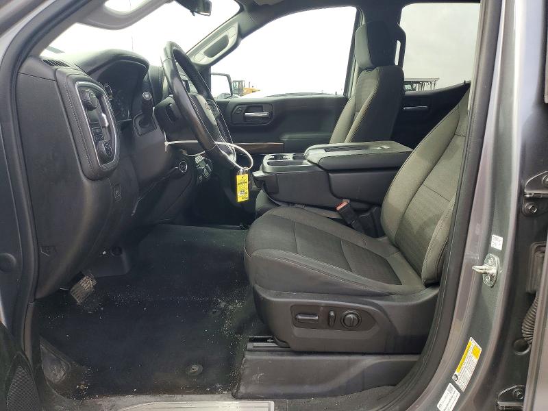 Aukcja sprzedaży 2021 Chevrolet Silverado, vin: 1GCRWCEK4MZ376042, numer aukcji: 61341066
