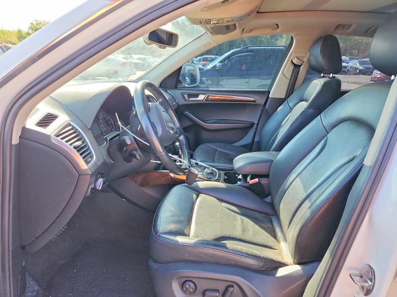 Aukcja sprzedaży 2012 Audi Q5, vin: WA1LFAFP6CA034605, numer aukcji: 62769116