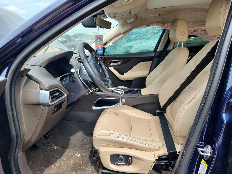 Aukcja sprzedaży 2020 Jaguar F-pace, vin: SADCK2FX3LA618164, numer aukcji: 59871046
