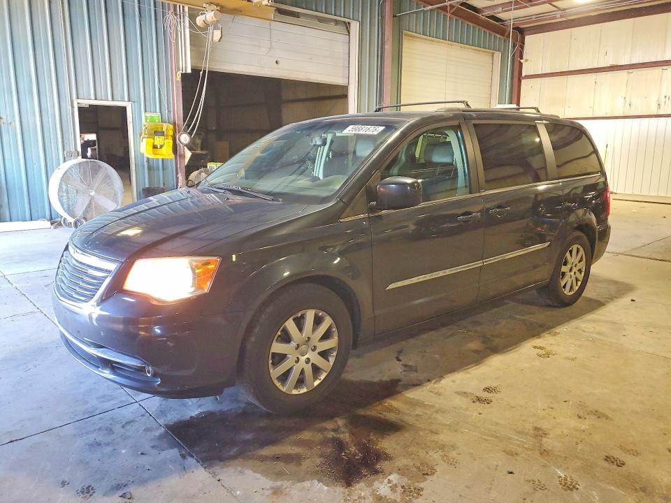 Aukcja sprzedaży 2013 Chrysler Town & Country, vin: 2C4RC1BG4DR802383, numer aukcji: 59881676