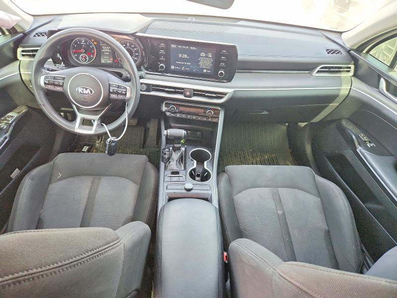 Aukcja sprzedaży 2021 Kia K5, vin: 5XXG14J25MG017822, numer aukcji: 62817566