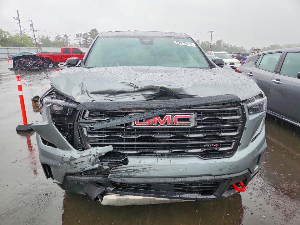 Продаж на аукціоні авто 2025 Gmc Acadia, vin: 1GKENPRSXSJ185938, номер лоту: 62936436