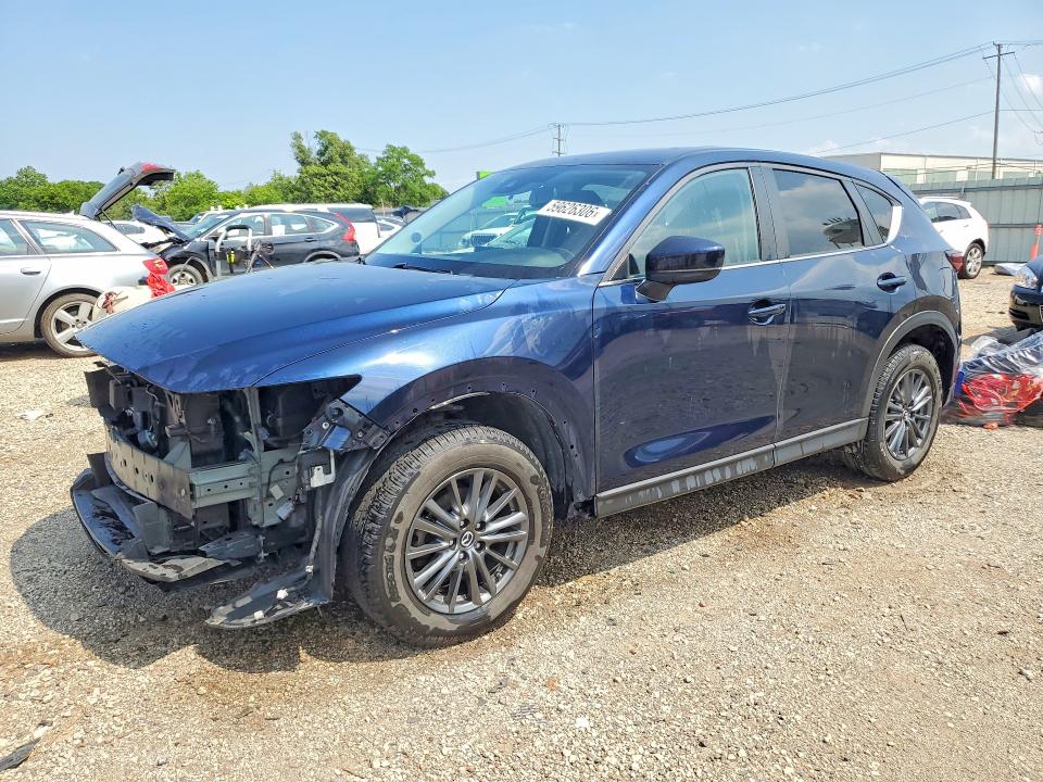 Aukcja sprzedaży 2020 Mazda Cx-5, vin: JM3KFBCM6L0794421, numer aukcji: 59626306