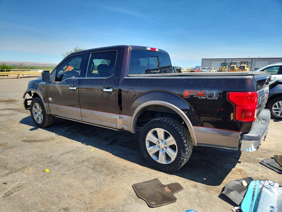 59639856 :رقم المزاد ، 1FTEW1E43LFC59167 vin ، 2020 Ford F150 مزاد بيع