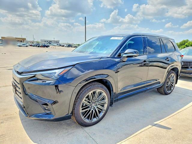 59625076 :رقم المزاد ، 5TDAAAB62TS059447 vin ، 2026 Lexus Tx 350 مزاد بيع