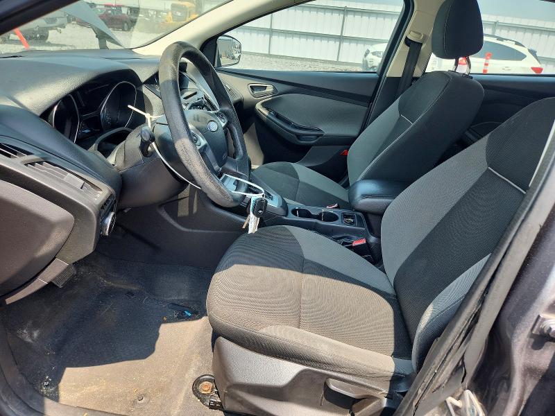 Продажа на аукционе авто 2012 Ford Focus, vin: 1FAHP3K25CL177523, номер лота: 61349706