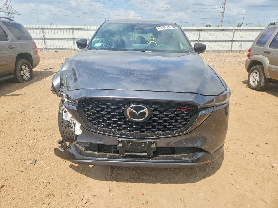 Aukcja sprzedaży 2022 Mazda Cx-5, vin: JM3KFBAY9N0596120, numer aukcji: 61810566