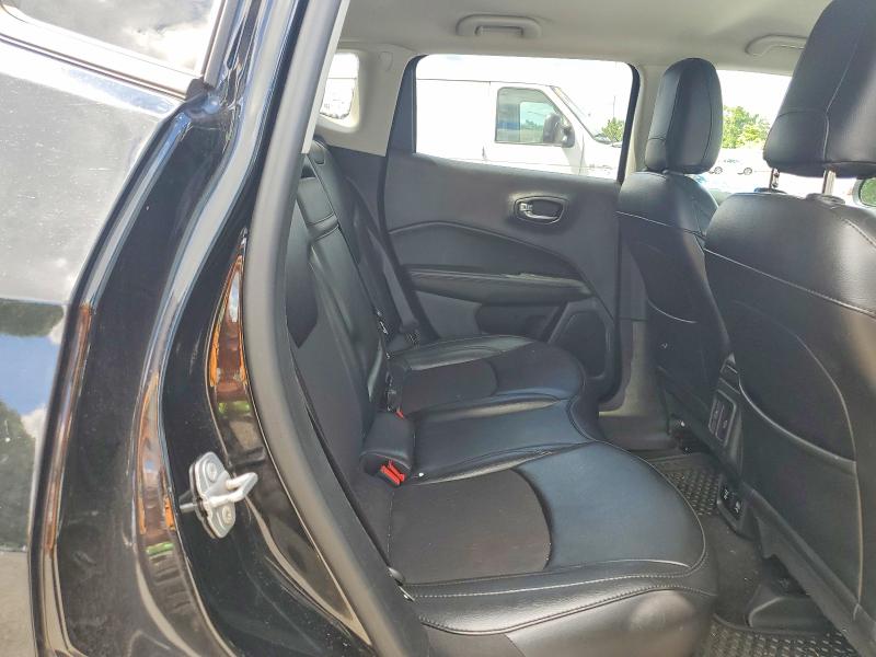 Продажа на аукционе авто 2019 Jeep Compass, vin: 3C4NJDBB1KT724097, номер лота: 59993546