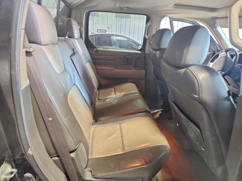 Продаж на аукціоні авто 2006 Honda Ridgeline, vin: 2HJYK16556H526436, номер лоту: 61976726