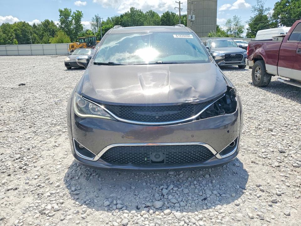 2017 Chrysler Pacifica მანქანა იყიდება აუქციონზე, vin: 2C4RC1GG7HR812260, აუქციონის ნომერი: 61839266