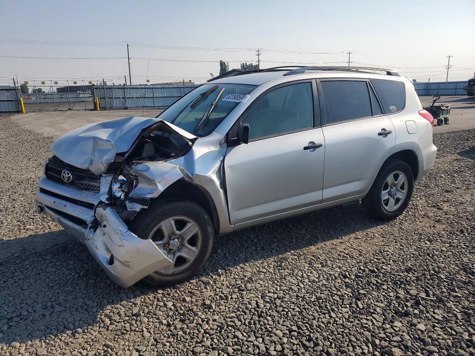 Aukcja sprzedaży 2007 Toyota Rav4, vin: JTMZD33V276047235, numer aukcji: 62098596