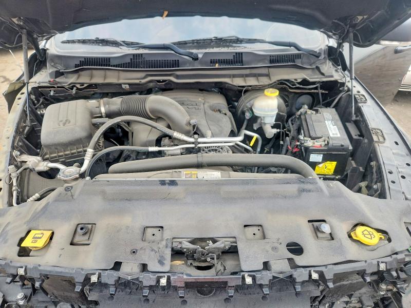 2018 Ram 1500 მანქანა იყიდება აუქციონზე, vin: 1C6RR7LT2JS138437, აუქციონის ნომერი: 62771456