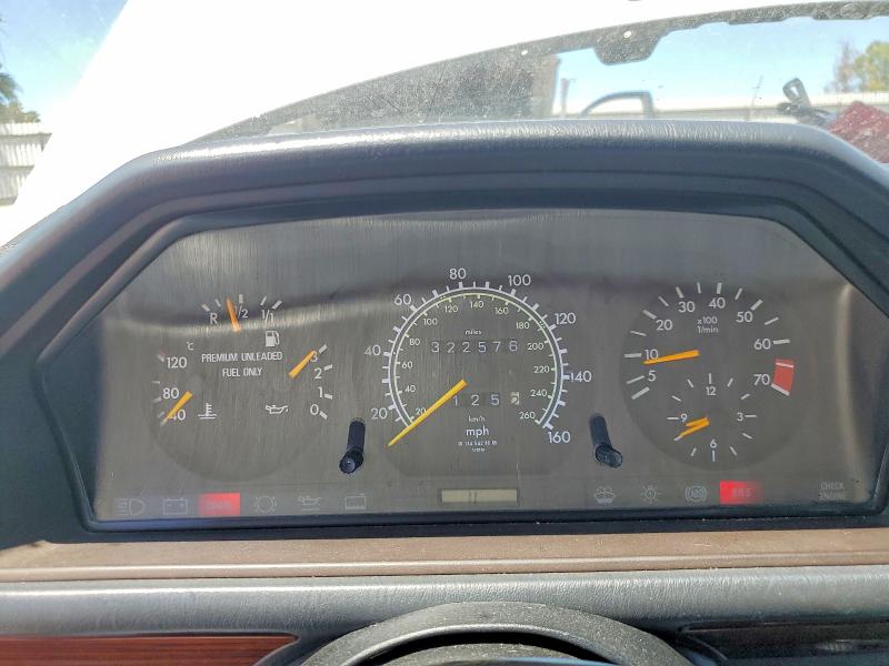 Продажа на аукционе авто 1994 Mercedes-benz E, vin: WDBEA32E2RC125900, номер лота: 61625396