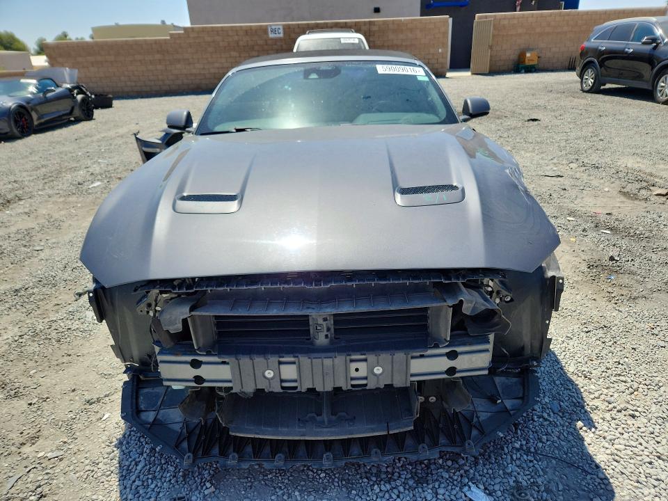 Aukcja sprzedaży 2021 Ford Mustang Conv, vin: 1FATP8UHXM5122130, numer aukcji: 59009016