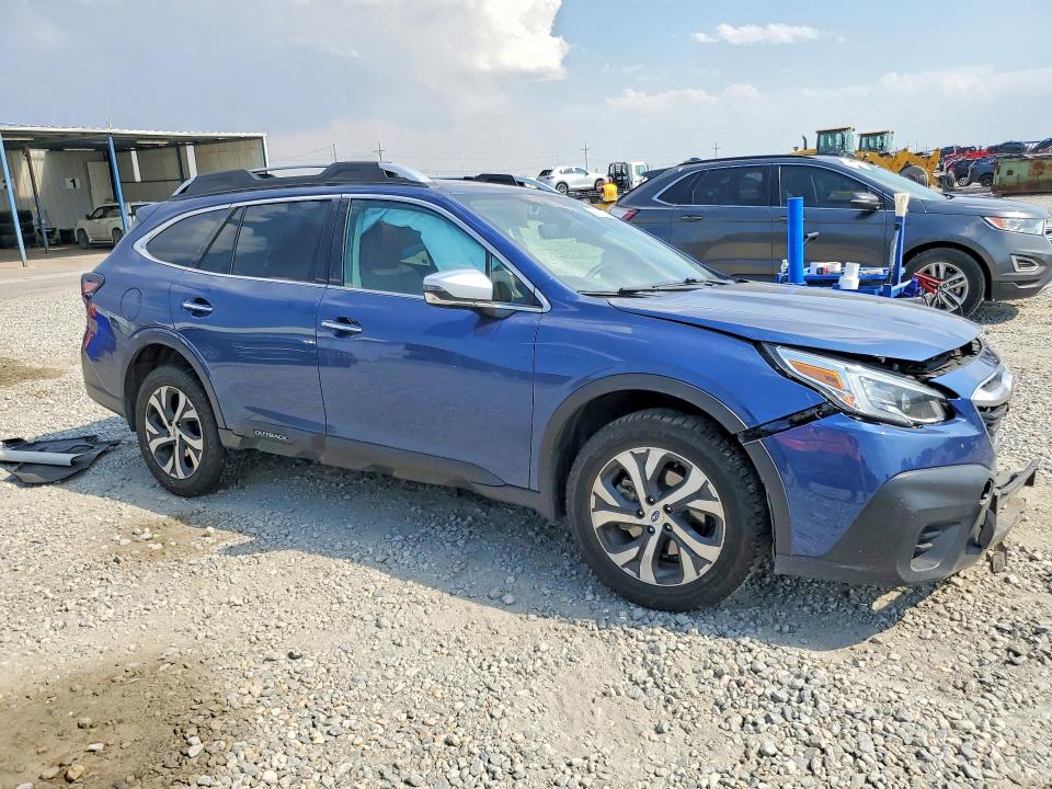 Продаж на аукціоні авто 2021 Subaru Outback, vin: 4S4BTGPD5M3198687, номер лоту: 59914026
