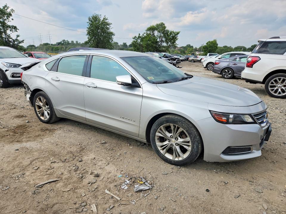 Продаж на аукціоні авто 2015 Chevrolet Impala, vin: 2G1125S33F9281219, номер лоту: 62829296