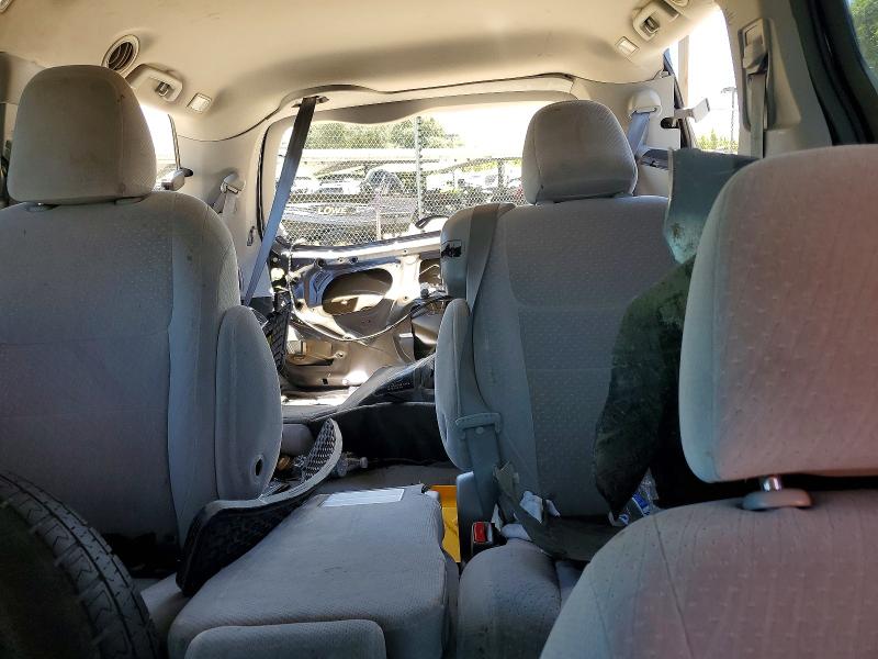 Продажа на аукционе авто 2016 Toyota Sienna, vin: 5TDKK3DC1GS759160, номер лота: 59728606