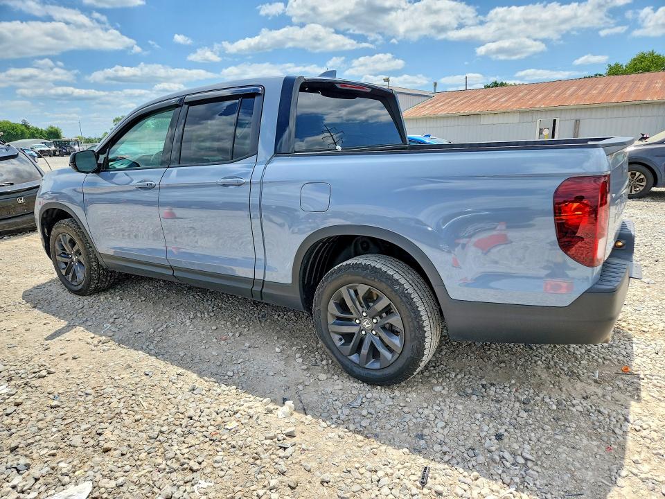 Aukcja sprzedaży 2025 Honda Ridgeline, vin: 5FPYK3F16SB000661, numer aukcji: 62021986