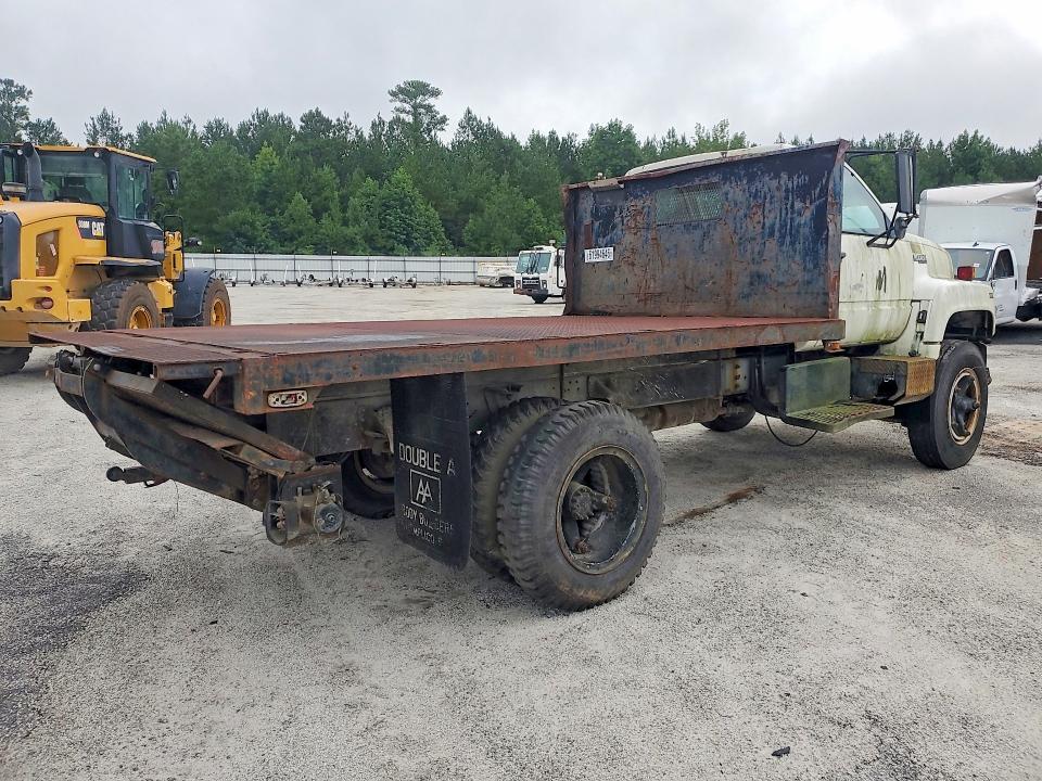 61994646 :رقم المزاد ، 1GBG6H1P4LJ201409 vin ، 1990 Chevrolet Kodiak مزاد بيع