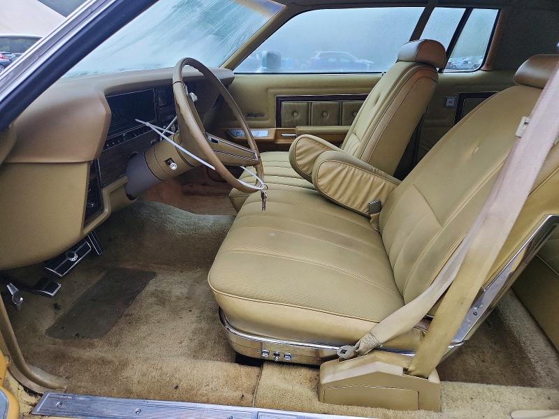 Продажа на аукционе авто 1974 Ford Ltd, vin: 4E68S216615, номер лота: 63172916