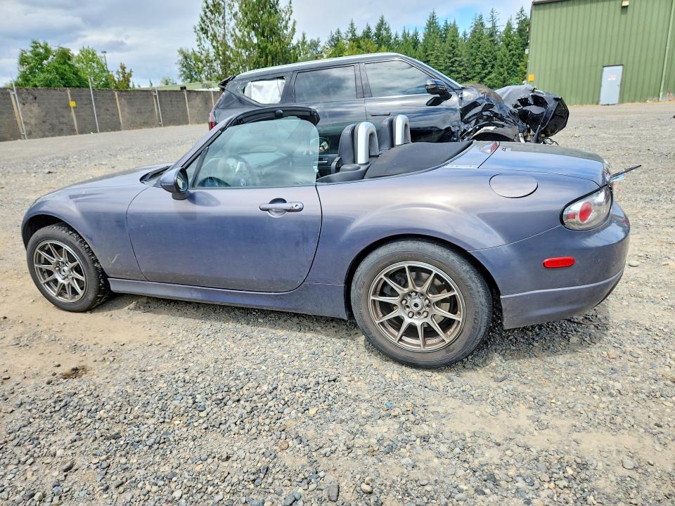 Продаж на аукціоні авто 2008 Mazda Mx-5 Miata, vin: JM1NC25F380148063, номер лоту: 63041276