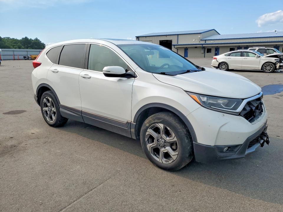 2019 Honda Cr-v მანქანა იყიდება აუქციონზე, vin: 2HKRW2H51KH672639, აუქციონის ნომერი: 60849856