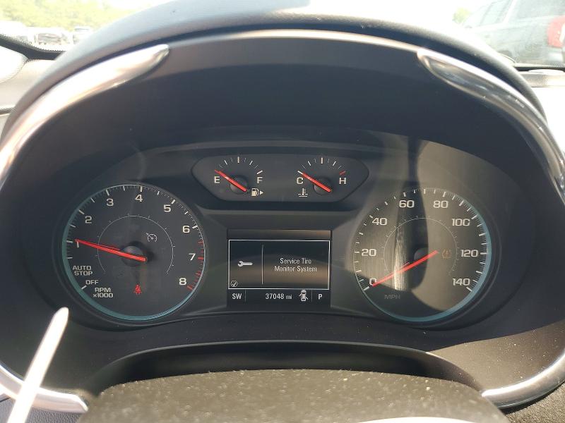 2020 Chevrolet Malibu მანქანა იყიდება აუქციონზე, vin: 1G1ZD5ST5LF006578, აუქციონის ნომერი: 62960026