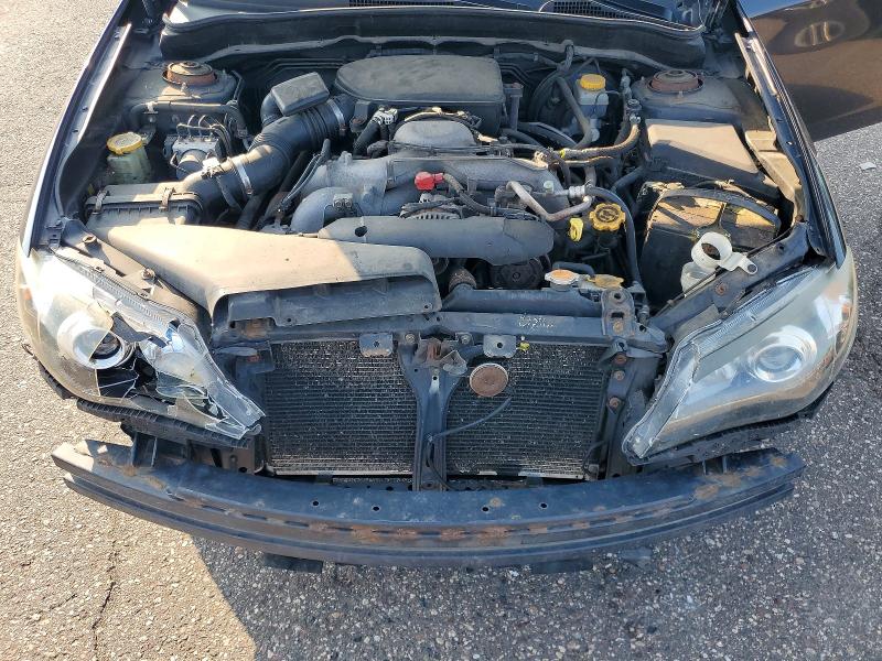 2008 Subaru Impreza მანქანა იყიდება აუქციონზე, vin: JF1GE61688H529947, აუქციონის ნომერი: 61380986
