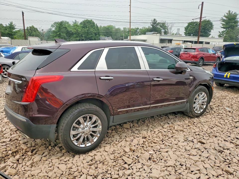 Продажа на аукционе авто 2018 Cadillac Xt5, vin: 1GYKNCRS7JZ101740, номер лота: 61144326