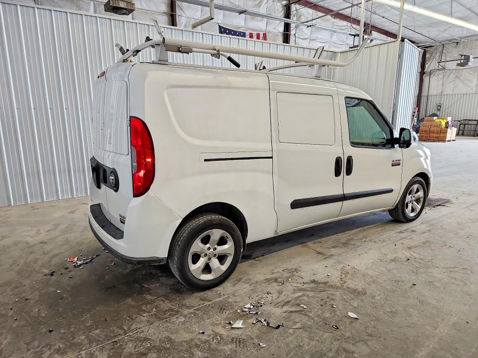 Продажа на аукционе авто 2016 Ram Promaster City, vin: ZFBERFBT9G6B12363, номер лота: 60435306
