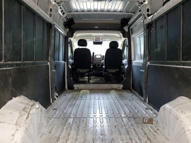 62385746 :رقم المزاد ، 3C6MRVHG2SE546550 vin ، 2025 Ram Promaster 3500 مزاد بيع