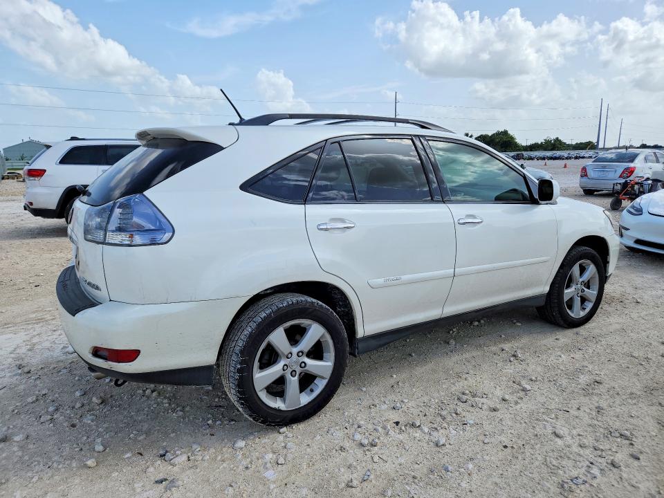 2008 Lexus Rx მანქანა იყიდება აუქციონზე, vin: JTJGW31U982850013, აუქციონის ნომერი: 61404406