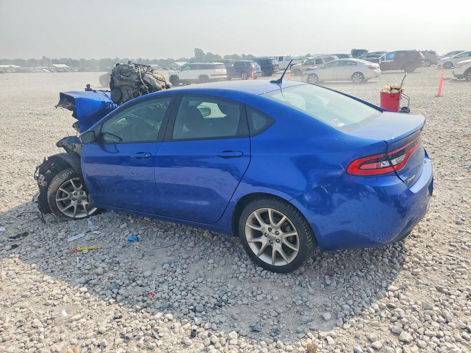 Aukcja sprzedaży 2013 Dodge Dart, vin: 1C3CDFBA7DD321904, numer aukcji: 61560026