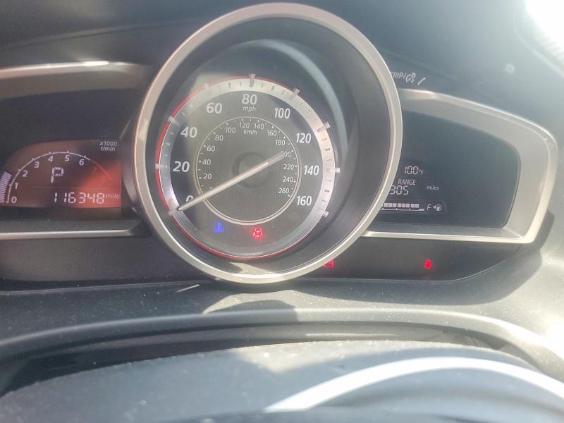 2014 Mazda 3 მანქანა იყიდება აუქციონზე, vin: JM1BM1K7XE1194650, აუქციონის ნომერი: 57374416